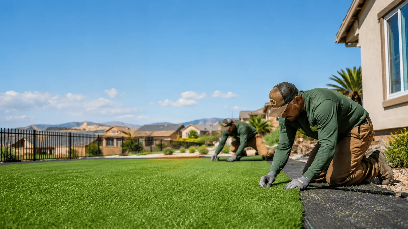 Pet Turf Installation in Millbury, OH near me